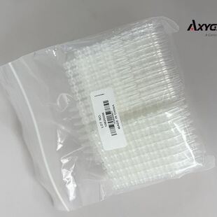 PCR 8联管 透明 0208 0.2 Axygen mL聚丙烯PCR联排管
