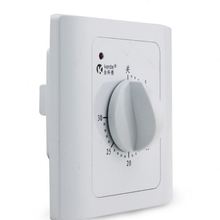 家用水泵机械旋转定时器30分钟倒计时定时开关墙壁定时插座