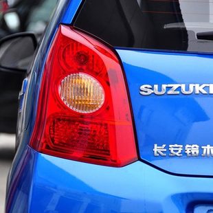 左右追刹车0长安 铃木款 奥拓罩后尾灯129防尾灯适配总成转向灯