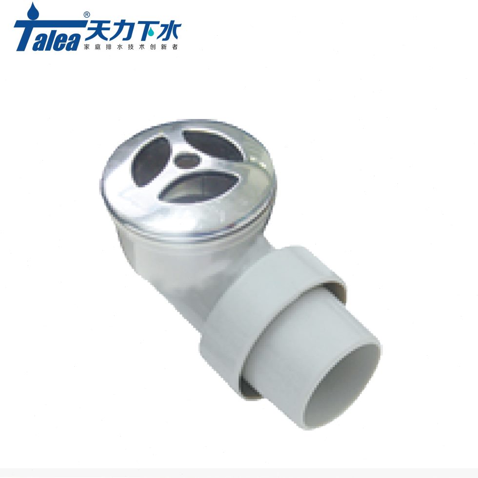 圆形漏溢水管水池水溢圆形不锈钢水槽侧口溢水水器管溢配件头