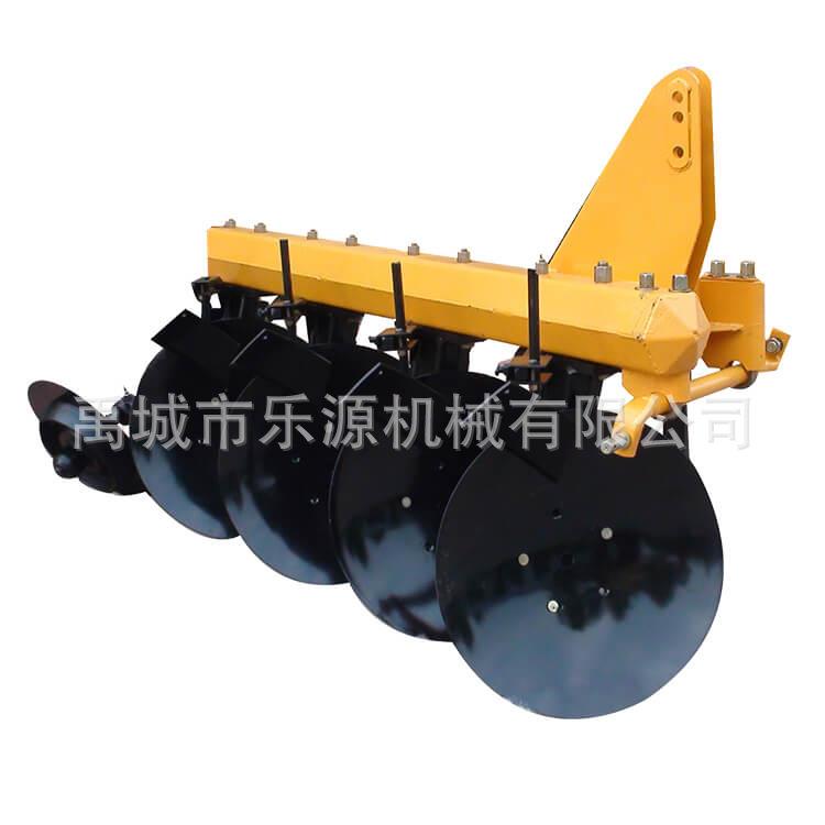 外贸出口BAAN圆盘犁角度可调小鱼犁拖拉机悬挂圆盘犁