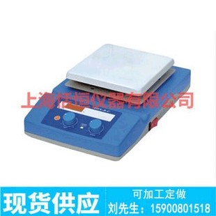 厂家供应ZNCL 搅拌器数显磁力加热板现货 B型智能磁力 加热板