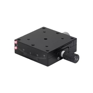 燕尾槽式 EJB51 EJB52 精密型 g手动位移台 X轴