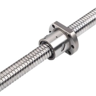 L100 研磨滚珠丝杠 500 P4标准螺帽型 LCA11