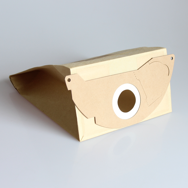 10个装 适配凯驰KARCHER吸尘器集尘纸袋WD2250 A2004 A2054 MV2