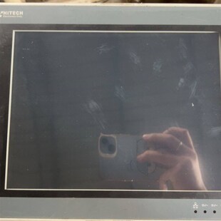 实物 成色如图 海泰克触摸屏PWS6A00T