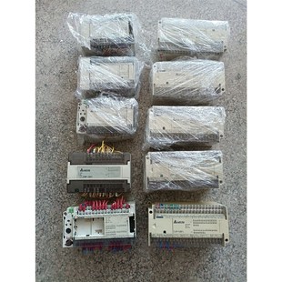 拆机台达 DVP PLC 合适联系我 60E 多个型号 原装