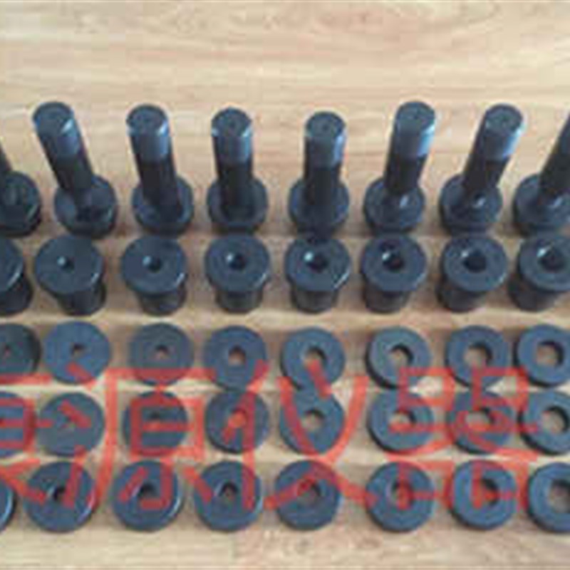 高强度螺a栓楔负载试验夹具(螺母保证载荷试验夹具)