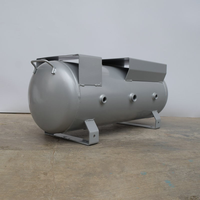 50L储气罐压力容器储气罐小型空B压机储罐卧式真空缓冲罐喷气织机