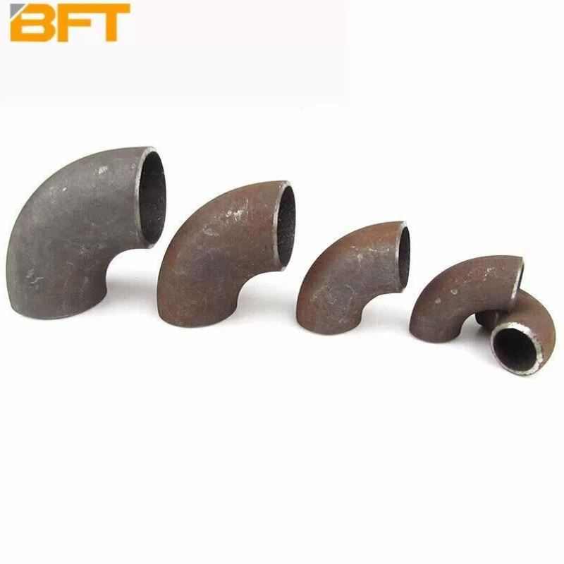 贝傅特1081h401.5倍碳钢焊接弯头90度弯头无缝冲压弯头推制