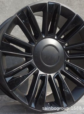 F991337 22寸24寸26寸 盛博L 改装汽车铝合金轮毂轮圈