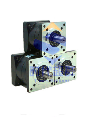 行星减速机配42 57 60 80 86 1D10 130步进/伺服电机减速器齿轮箱