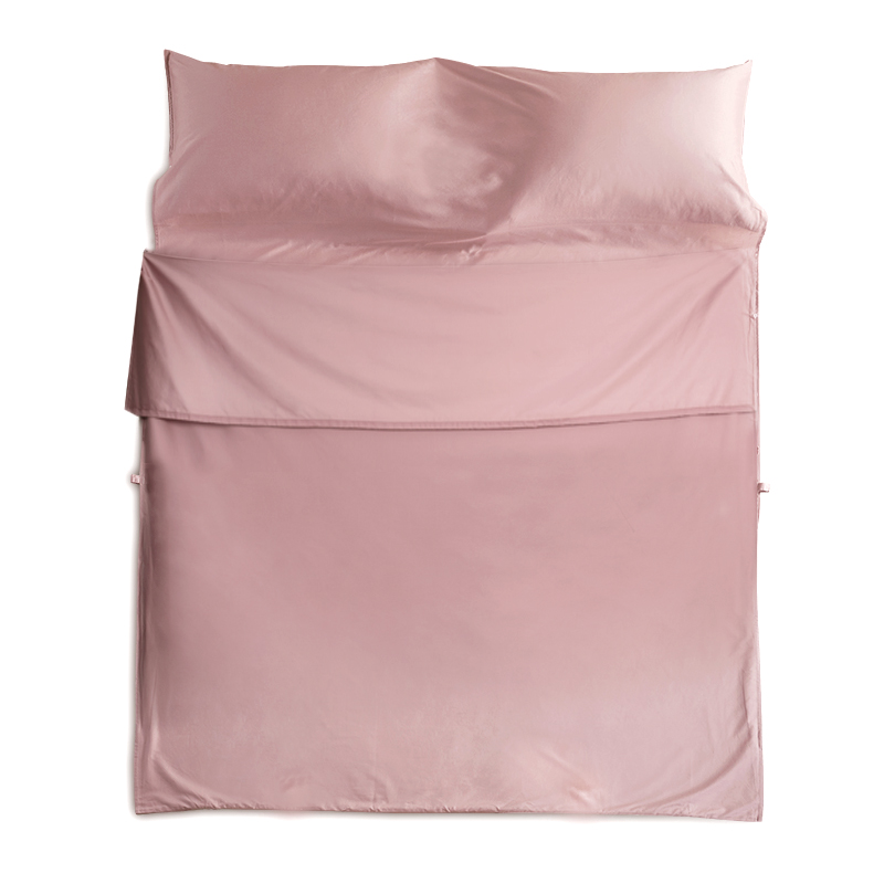 酒店隔脏睡袋大人出差双人超轻轻薄便携L式旅游神器住旅行床单