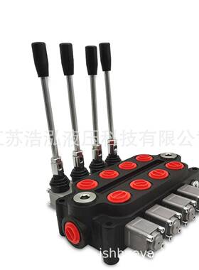 ZT201Spool90L/minManualMonoblocDirectionValve