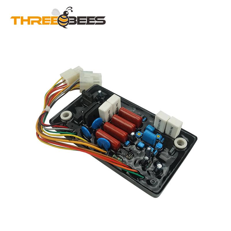 DST-100-2FA4柴油发电机组自动电压调节器稳压板