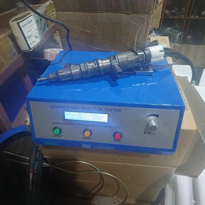 源头工厂CRI201电喷共轨喷油器脉冲测试仪可测电磁压电喷油器等