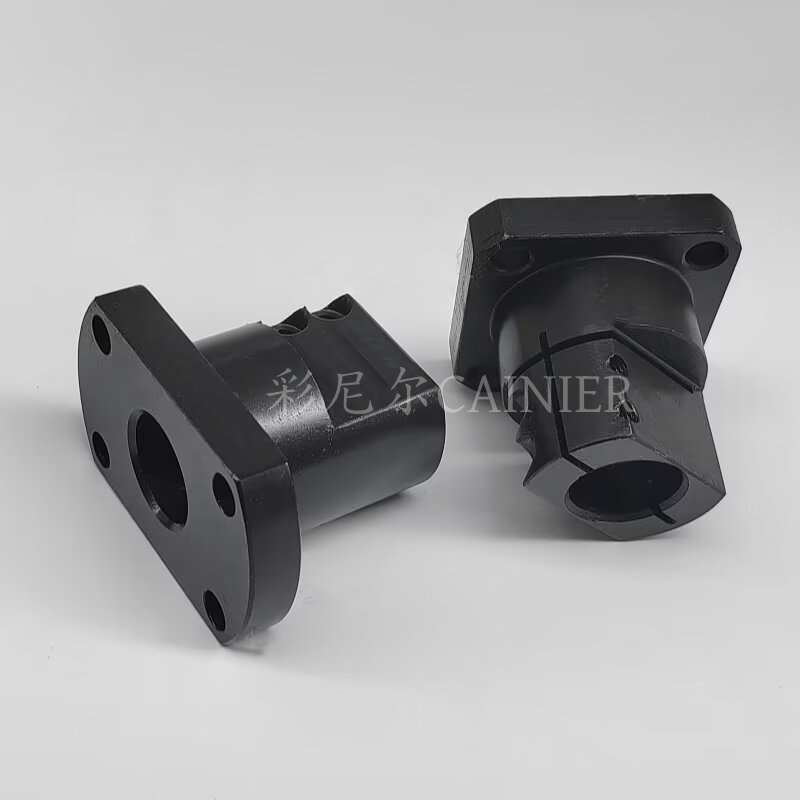 光轴支撑b座光轴固定座光轴导向轴支座光轴固定支座CLSB TLSB KLS