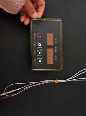 西科XIKE原装炸炉铁板烧通用多功能温控器控制板显示配件精准温控