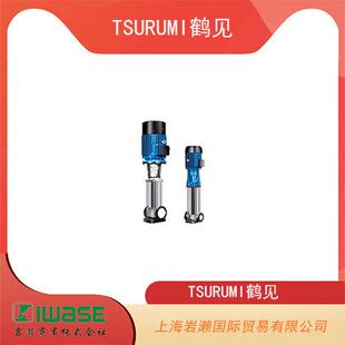 岩濑供应TSURUMI鹤见 便携式单相泥浆泵 HSD2.55S