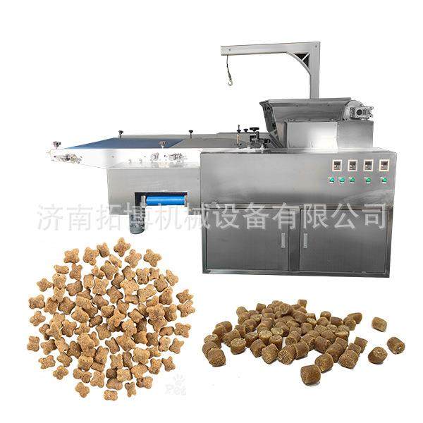 全自动饲料压块机设备 宠物粮卵磷脂冷压机械 济南拓博,五金/工具,其他机械五金,淘宝优惠券,粉丝福利购,淘宝优惠卷