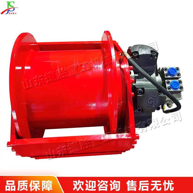 挖掘机配件电动卷扬机 建筑用绞盘配件 3吨5吨单绳起吊液压绞车,标准件/零部件/工业耗材,其他液压元件,淘宝优惠券,粉丝福利购,淘宝优惠卷