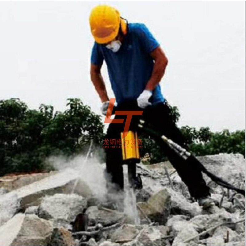 动力站液压破碎锤沥青冻土液压破碎镐砖块冻土破碎镐减震液压镐,五金/工具,其他机械五金,淘宝优惠券,粉丝福利购,淘宝优惠卷