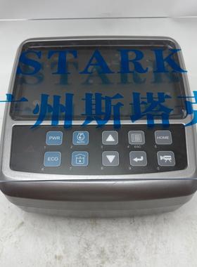 挖掘机电器件DX显示屏300426-00202、300426-0010B、300426-0049A