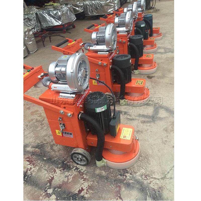 手推式环氧地坪打磨机 混凝土表面打磨吸尘机 水泥地面吸磨一体机,五金/工具,筑路机械,淘宝优惠券,粉丝福利购,淘宝优惠卷