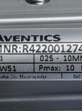 R422001274 # AVENTICS气缸、气动阀、传感器、密封套件