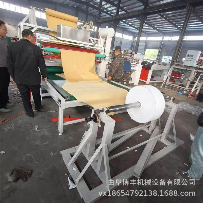 EVA泡棉背胶机 海绵不干胶涂胶机 海绵离型纸不干胶卷对卷贴合机,五金/工具,机床,淘宝优惠券,粉丝福利购,淘宝优惠卷