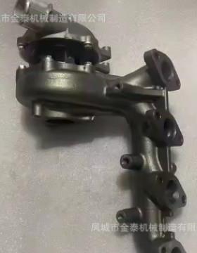 BV38 Turbo Turbocharger 282012A780 285002A780 28201-2A780