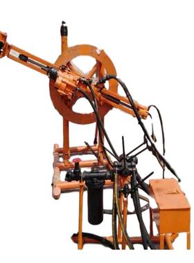 现货煤矿井下圆盘式凿岩机 YGZ90导轨式凿岩机 水平YGZ70凿岩机