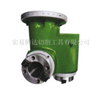 供应 立卧两用铣头CNC 角度头 重型角度头系列 侧铣头直角铣头