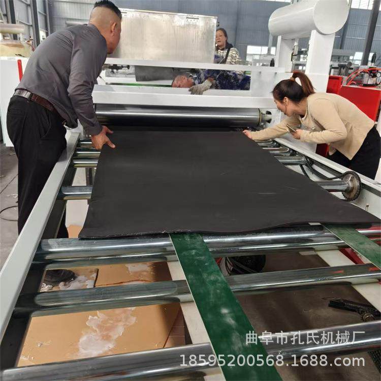 eva瑜伽垫pu膜热复合机 密度板雪弗板平贴机 xpe珍珠棉皮革贴合机,五金/工具,机床,淘宝优惠券,粉丝福利购,淘宝优惠卷