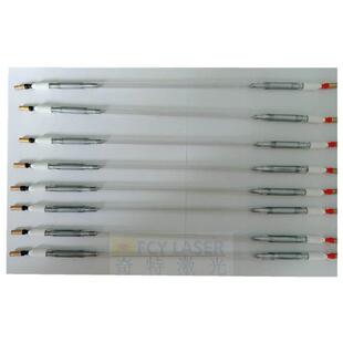 激光氙灯镭射灯管激光焊接机雷射切割机氙灯管带线 线氙灯8*170*3