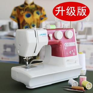 仿3线包边缝衣裁缝 重机180SZ缝纫机家用电动多功能带锁边吃厚台式