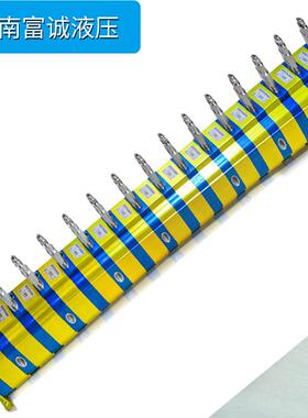 惠供RV-2V/17 9RV08B51 9RV09B51 9RV10B51VIVOLO高压油路分流器