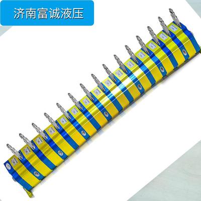 惠供RV-2V/17 9RV08B51 9RV09B51 9RV10B51VIVOLO高压油路分流器