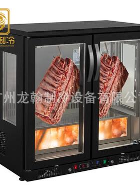 台式牛肉排酸柜 鲜肉排酸柜 猪肉排酸柜 火腿熟成柜meat dry ager