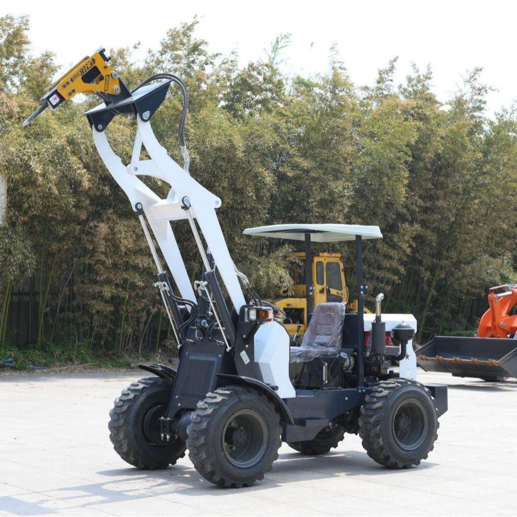 910工程机械小型铲车柴油动力液压可更换辅具源头货源一台,五金/工具,装载机,淘宝优惠券,粉丝福利购,淘宝优惠卷