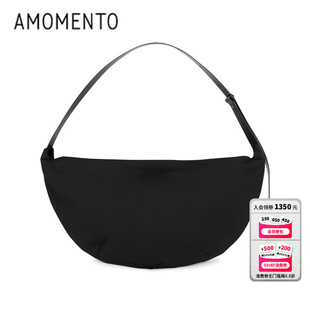 [AMOMENTO] 25FW  LARGE PADDED BAG 25年秋季新款大号夹棉包简约