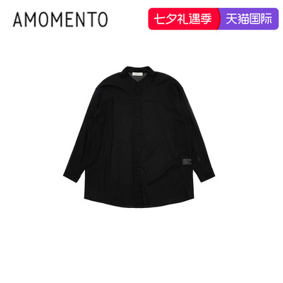 秋冬新薄透棉质经典衬衫
