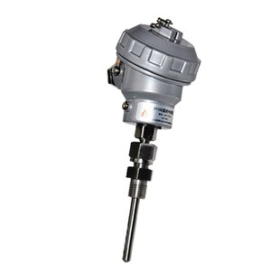 感温头 热电偶 退火炉K型温度传感器ZS5 高温探头 ZS5接线盒式