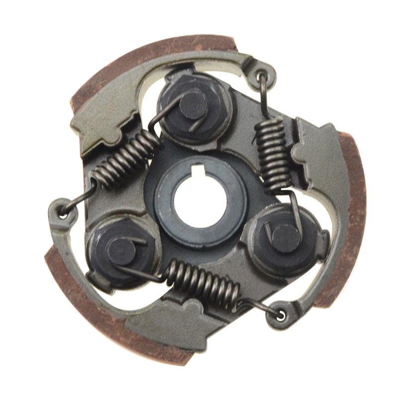 (加强型铁)摩托车重型离合器垫带弹簧更换 2冲程 47cc 49cc摩托