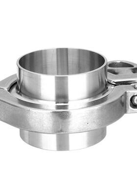 ISO 2852-1993E 304不锈钢卡箍快装接头密封垫成套配件