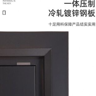 现货甲级安全防盗门家用入户门不锈钢气窗别墅大门工厂直供