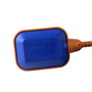 伊莱科EM15 5米浮球开关水位开关自动液位水位控制器液位开关