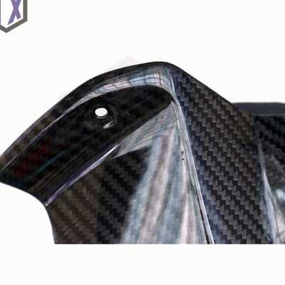适用马BMW S1000rr外壳全套碳纤维后挡泥板后土除09-18 k02
