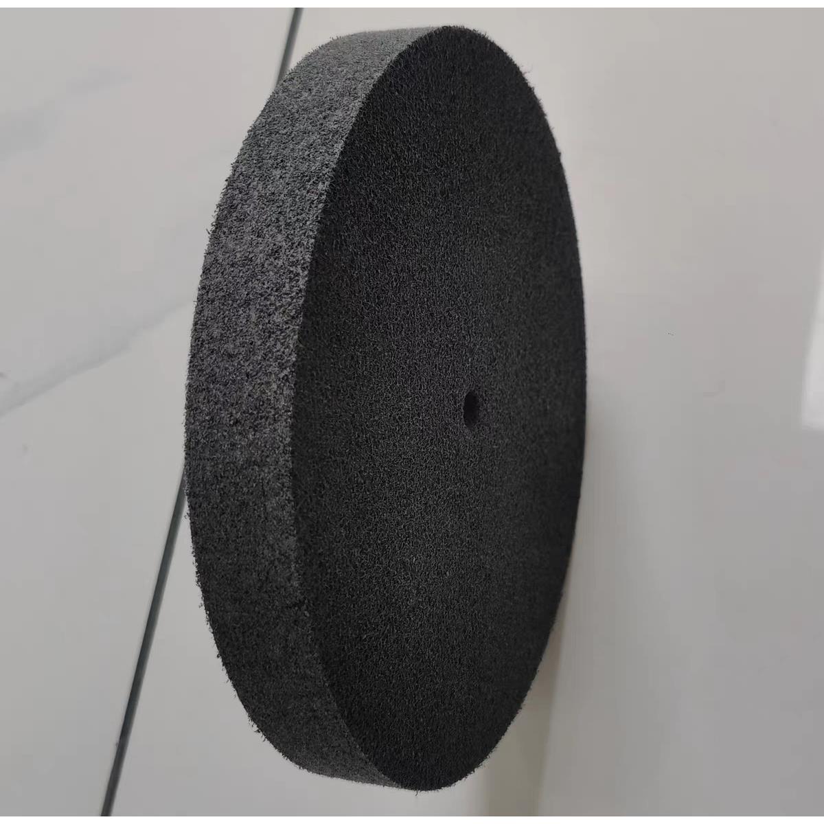 猛达力磨刀机专用抛光轮工业用金属加工机械抛光工具大陆制造