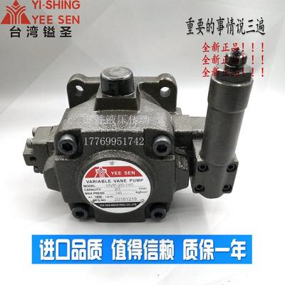 EE-N变镒圣,H3020A314--0V0140A2-//高压台湾P40中SE-叶片泵Y14量